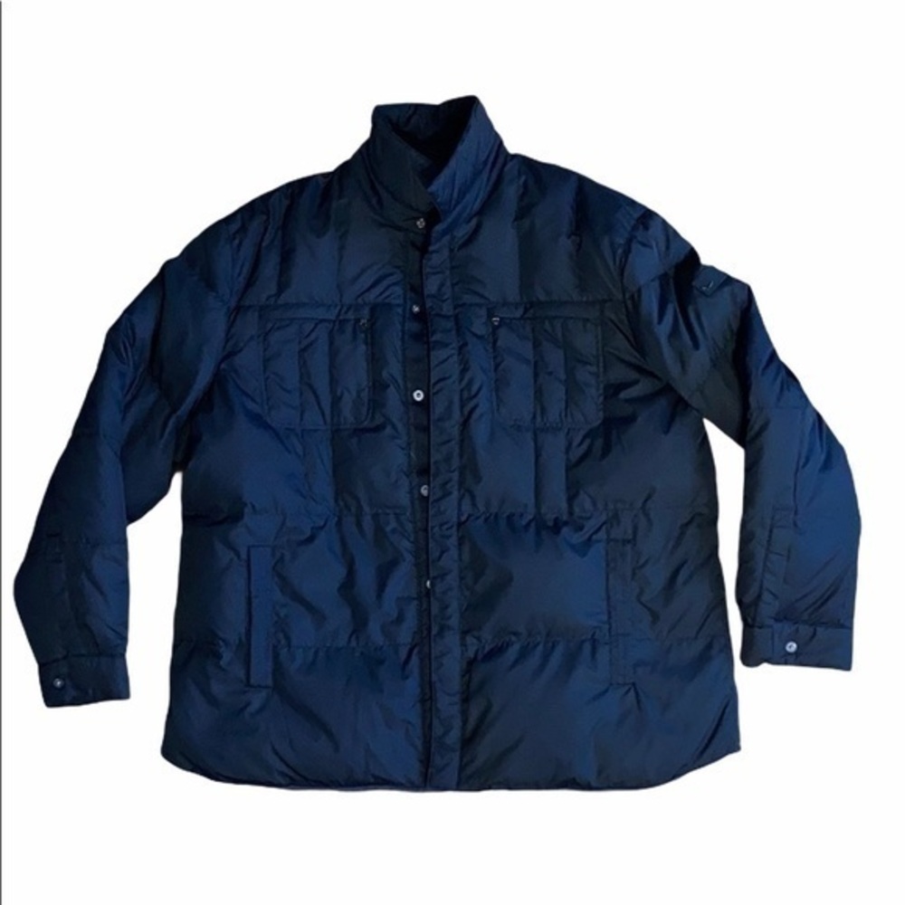 Hawke & Co. men’s black puffer coat XXL